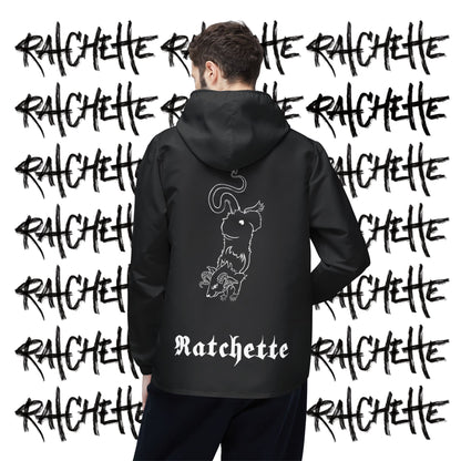 Ratchette Club -  Windbreaker Jacket