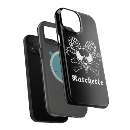 Descent to Darkness Case - Tough Magnetic Cover