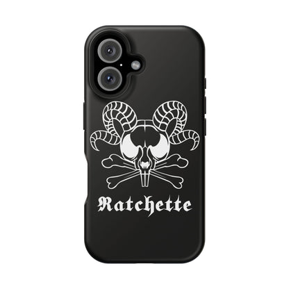 Descent to Darkness Case - Tough Magnetic Cover