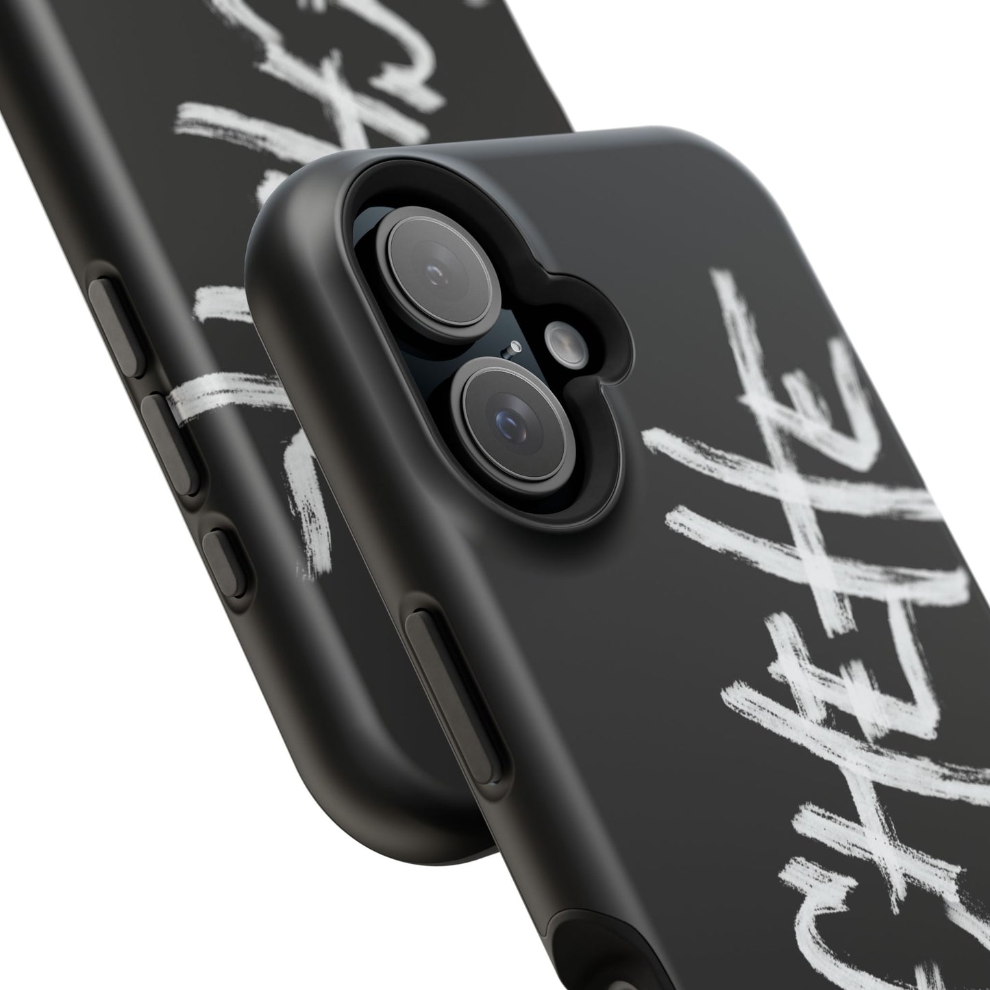 Personalized Magnetic Tough Case with Custom Design - Stylish Phone Protection