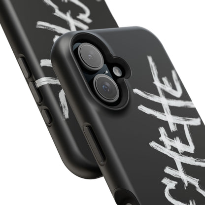Personalized Magnetic Tough Case with Custom Design - Stylish Phone Protection