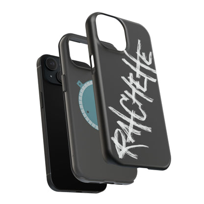 Personalized Magnetic Tough Case with Custom Design - Stylish Phone Protection