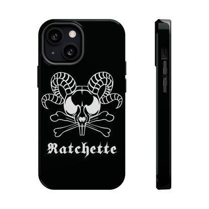 Descent to Darkness Case - Tough Magnetic Cover