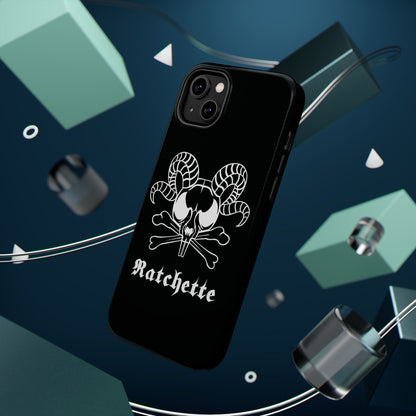 Descent to Darkness Case - Tough Magnetic Cover