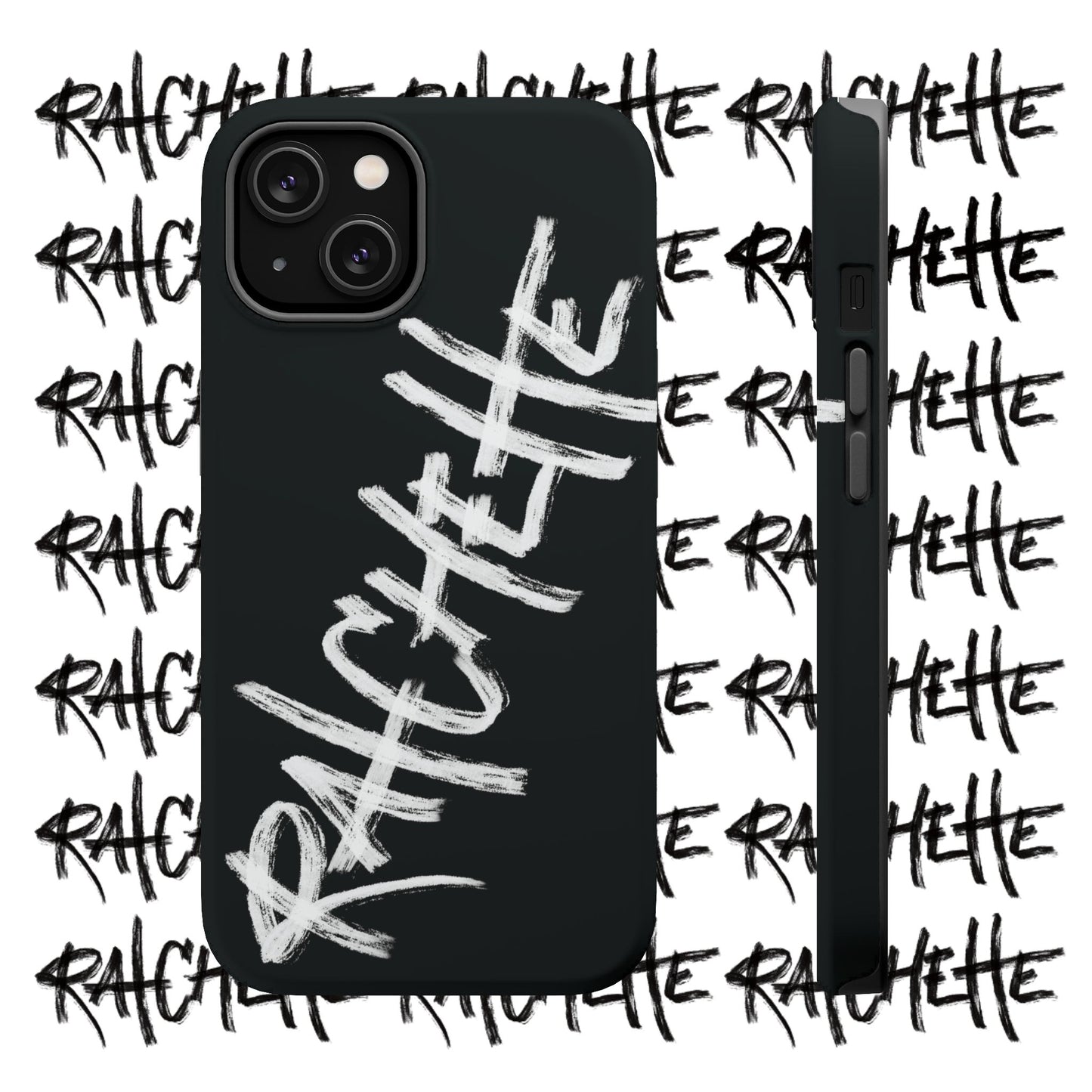 Personalized Magnetic Tough Case with Custom Design - Stylish Phone Protection