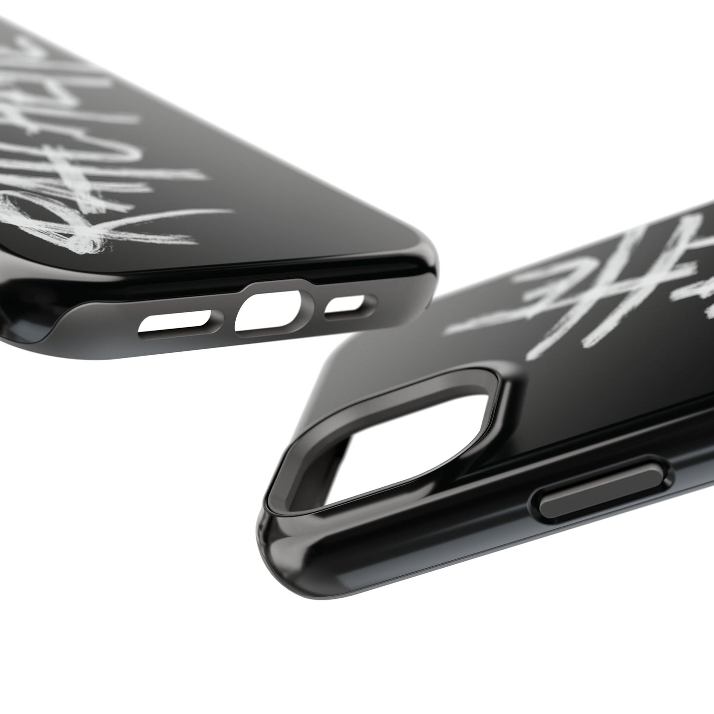 Personalized Magnetic Tough Case with Custom Design - Stylish Phone Protection