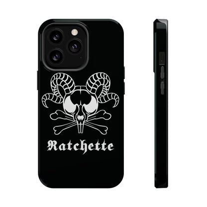 Descent to Darkness Case - Tough Magnetic Cover