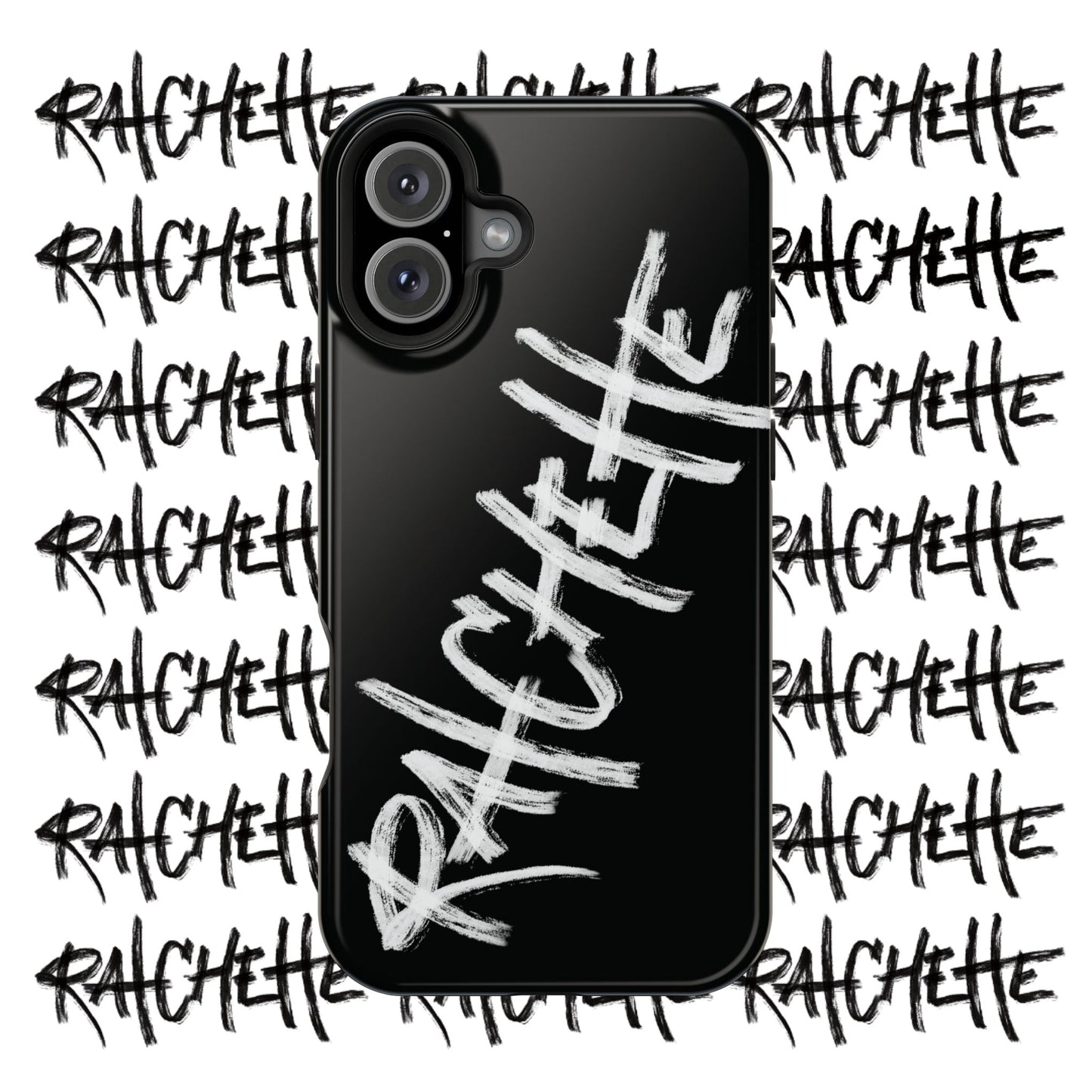 Personalized Magnetic Tough Case with Custom Design - Stylish Phone Protection