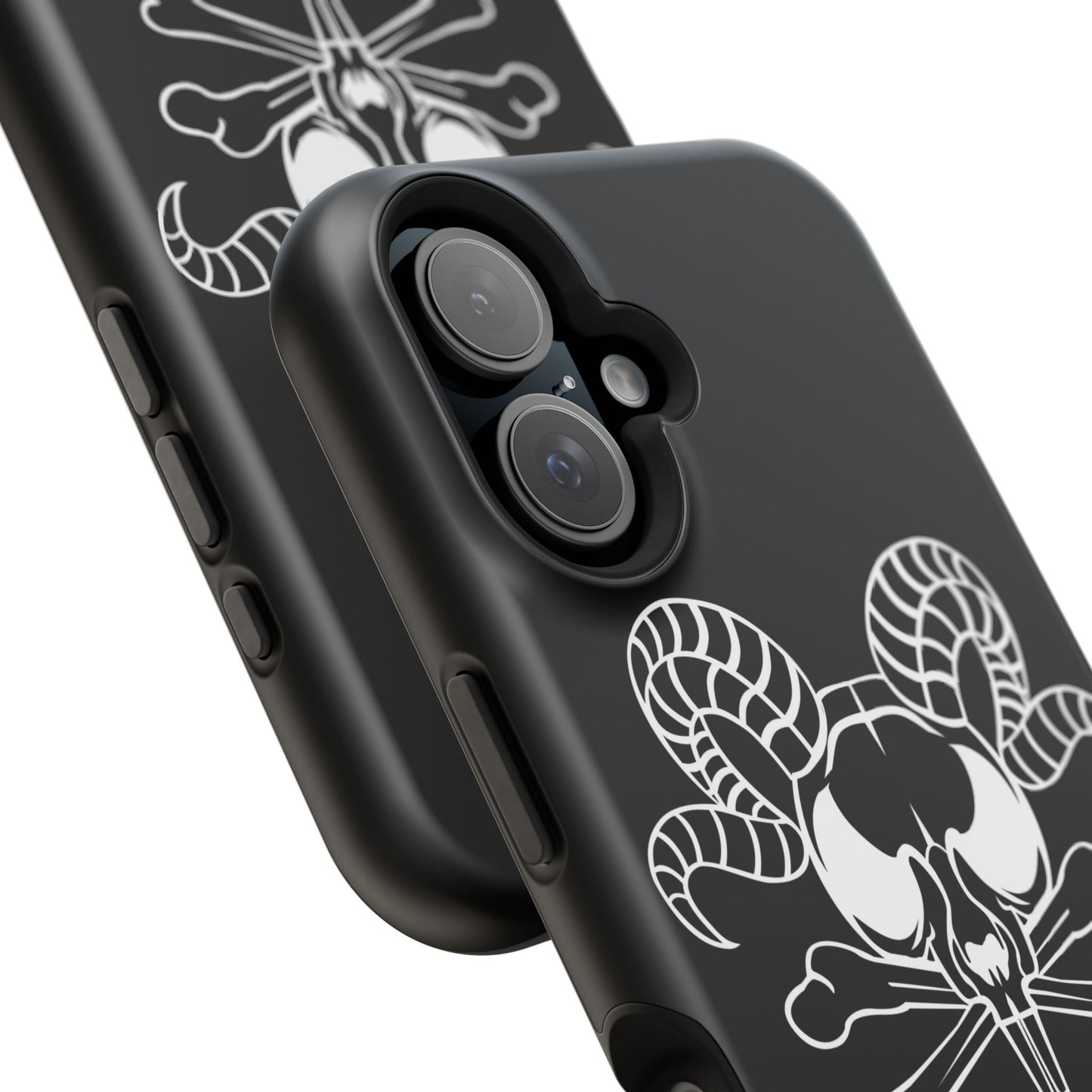 Descent to Darkness Case - Tough Magnetic Cover