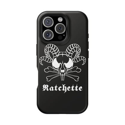 Descent to Darkness Case - Tough Magnetic Cover