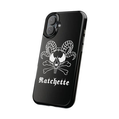 Descent to Darkness Case - Tough Magnetic Cover