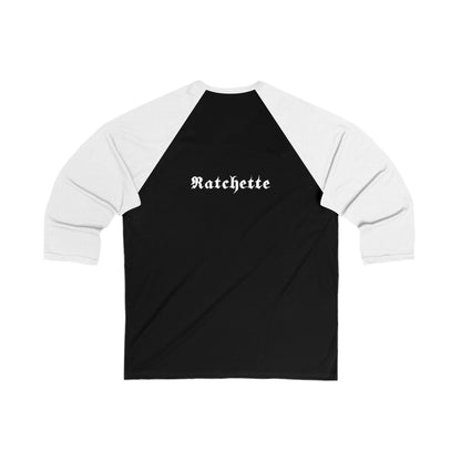 Ratchette Club - Baseball Tee