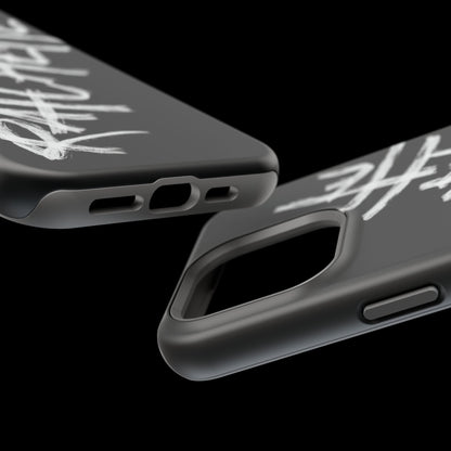 Personalized Magnetic Tough Case with Custom Design - Stylish Phone Protection