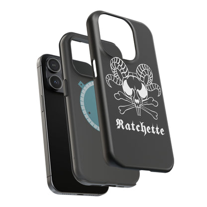 Descent to Darkness Case - Tough Magnetic Cover