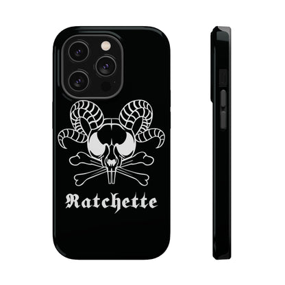 Descent to Darkness Case - Tough Magnetic Cover