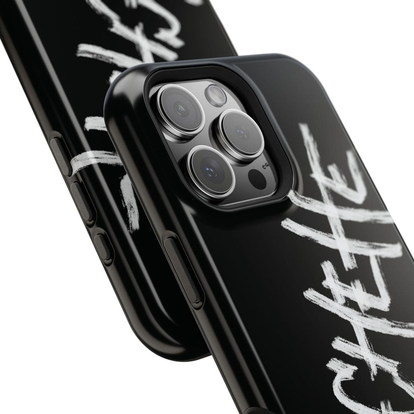 Personalized Magnetic Tough Case with Custom Design - Stylish Phone Protection