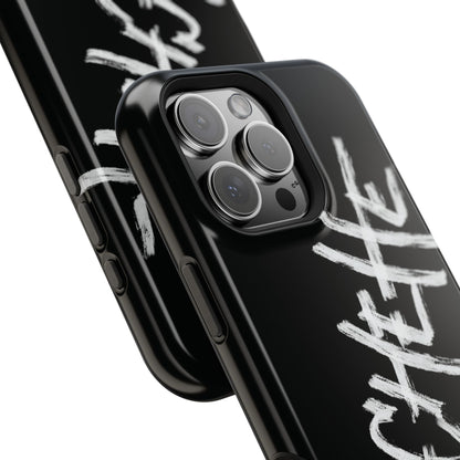 Personalized Magnetic Tough Case with Custom Design - Stylish Phone Protection