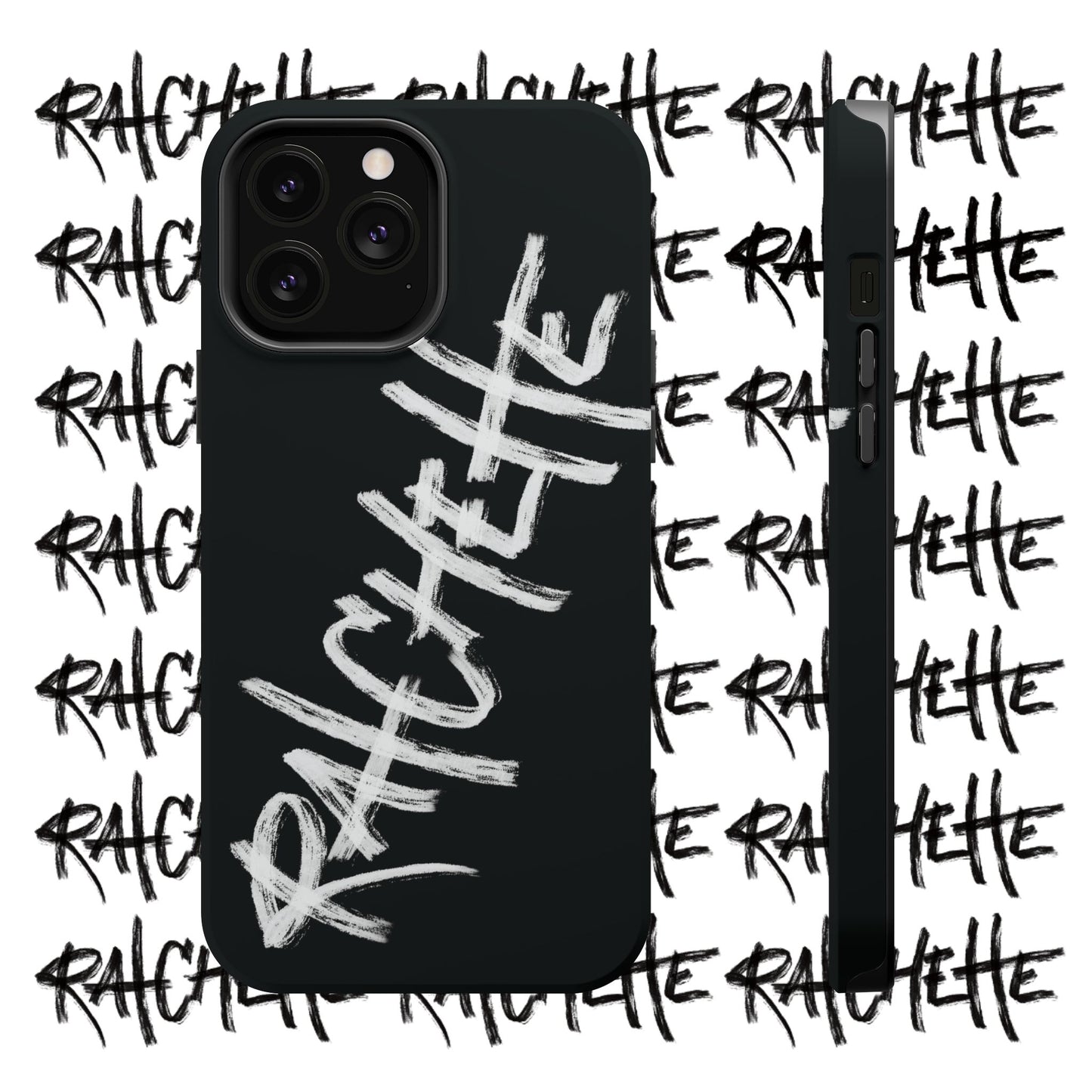 Personalized Magnetic Tough Case with Custom Design - Stylish Phone Protection