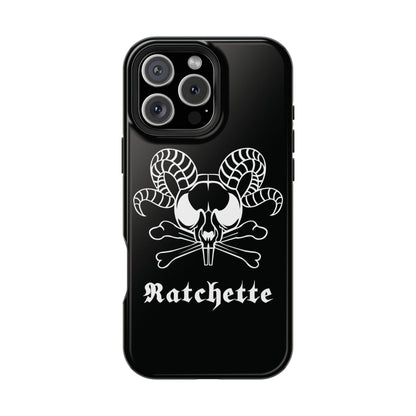 Descent to Darkness Case - Tough Magnetic Cover