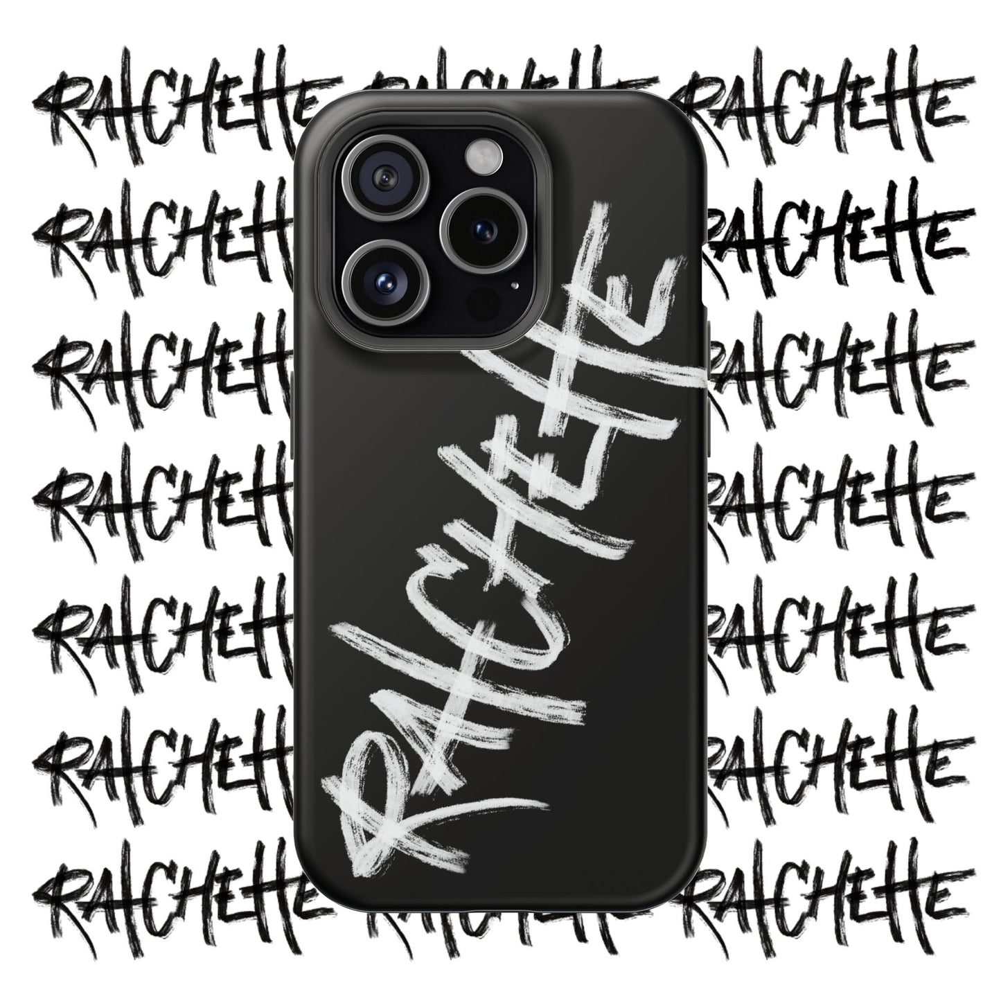 Personalized Magnetic Tough Case with Custom Design - Stylish Phone Protection